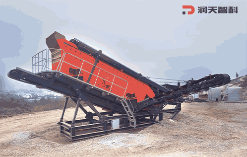 3YK2060M模塊篩分站